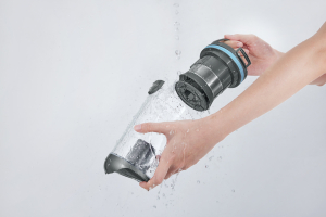 Купить Пылесос моющий Puppyoo T12 Home Rinse 415Вт серый-11.jpg
